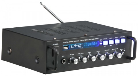 KARAOKE-STAR4 LTC audio karaoke set