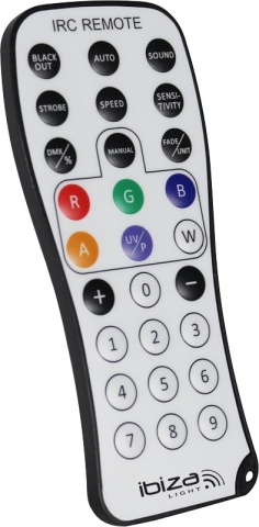 LMH250-RC Ibiza Light LED světlo
