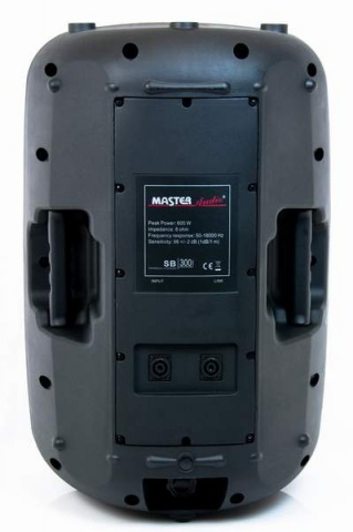SB300 Master Audio reprosoustava