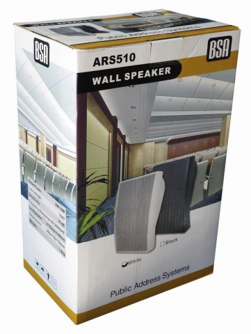 ARS 510 BS ACOUSTIC Nástěnná reprosoustava 100V