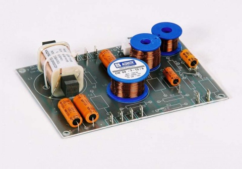 CN 02-3-12/4  BS ACOUSTIC výhybka