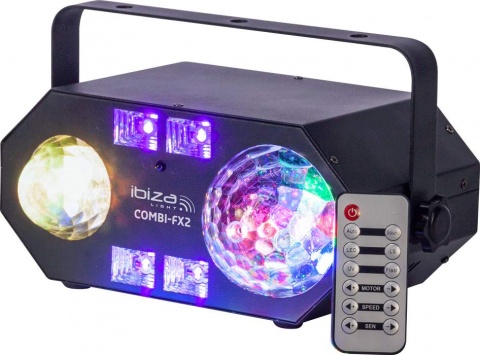 COMBI-FX2 Ibiza Light světelný efekt