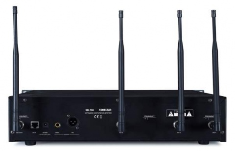 SCI750 FONESTAR Centrální jednotka