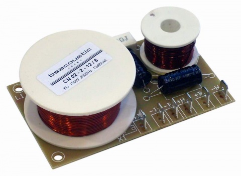 CN 02-2-12/8 BS ACOUSTIC výhybka