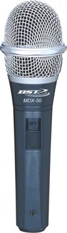 MDX50 BST mikrofon
