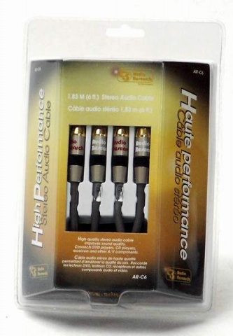 AR-C20 Audio Research kabel