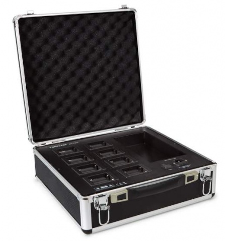 SCI790C FONESTAR Nabíječka pro 8 baterií