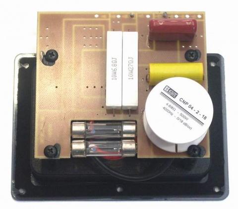 CNP 04-2-18 (4000Hz) BS ACOUSTIC výhybka