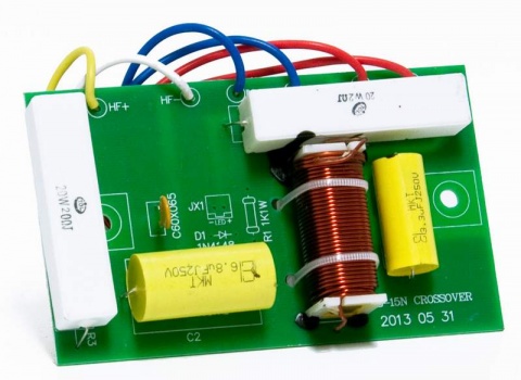 CX380 Master Audio výhybka