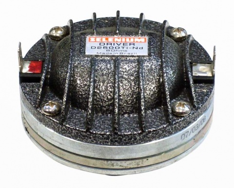 D2500TIND-16 OMF bez příruby