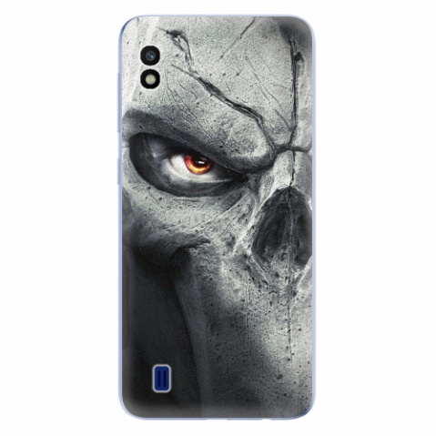 Silikonové pouzdro  - Horror - Samsung Galaxy A10