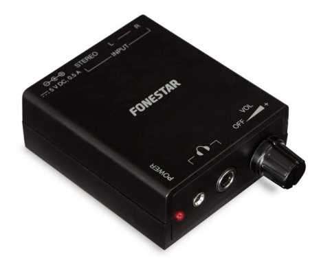 FDA1A Fonestar sluchátkový zesilovač
