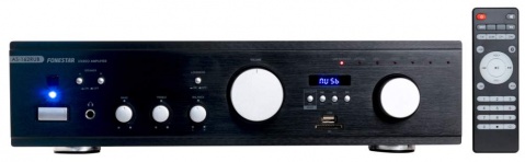AS162RUB Fonestar stereo receiver