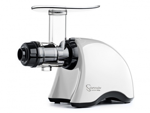 Odšťavňovač Sana Juicer EUJ-707 - bílý