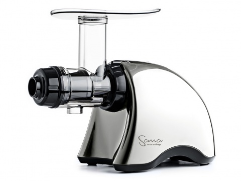 Odšťavňovač Sana Juicer EUJ-707 - chrom