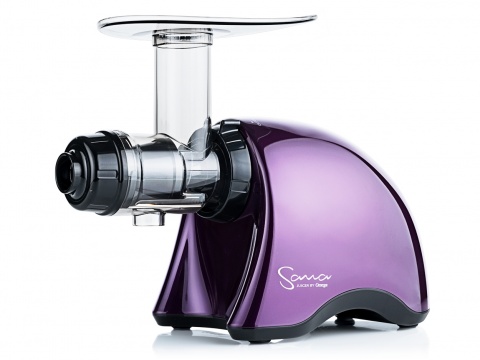 Odšťavňovač Sana Juicer EUJ-707 - fialová