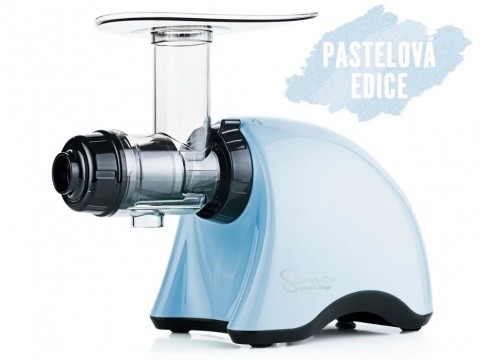 Odšťavňovač Sana Juicer EUJ-707 - modrá pastelová