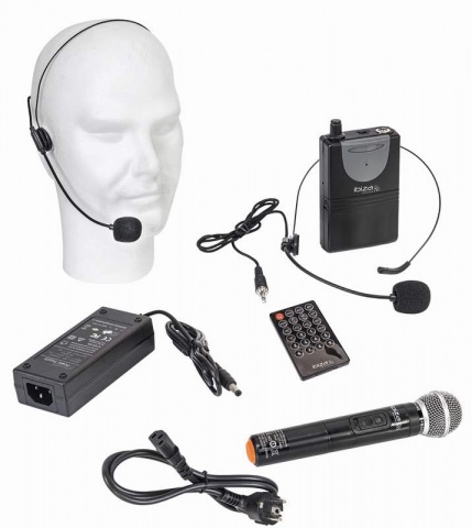 PORT12UHF-MKII bateriová reprosoustava