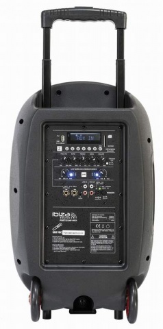 PORT12UHF-MKII bateriová reprosoustava