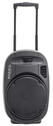 PORT12UHF-MKII bateriová reprosoustava