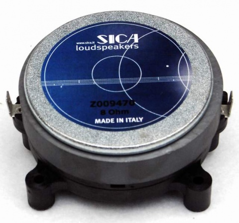 CD83.26  SICA loudspeaker driver