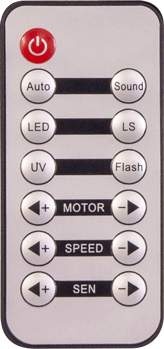 COMBI-FX2 Ibiza Light světelný efekt