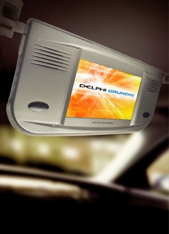 CarCine TopVis. 720 Delphi Grundig