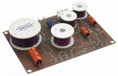 CN 01-3-12/8 BS ACOUSTIC výhybka