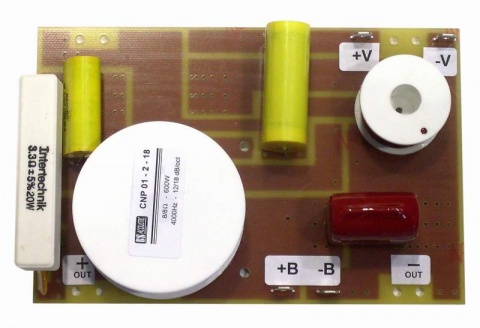 CNP 01-2-18 / PS (4000Hz) výhybka