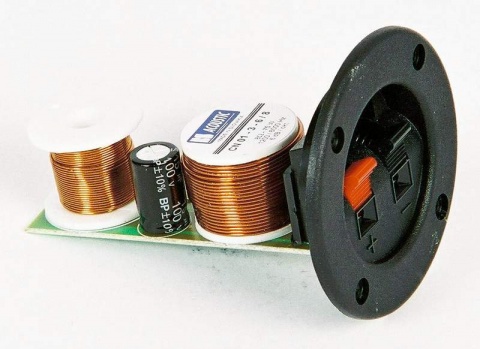 CN 01-3-6/8 BS ACOUSTIC výhybka