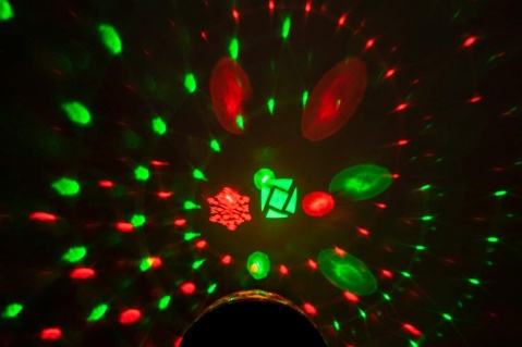 ASTRO-GOBO Ibiza Light LED svítidlo