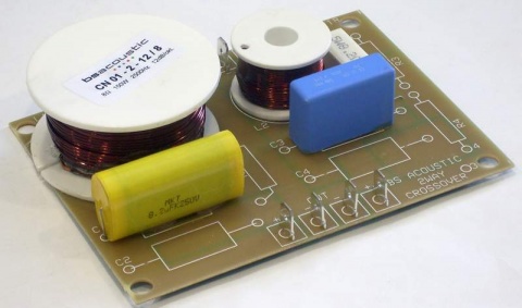 CN 01-2-12/8 BS ACOUSTIC výhybka