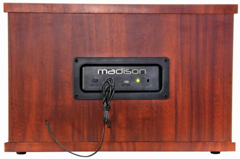 MAD-RETRORADIO Madison