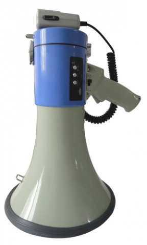 MEGA60USB LTC audio megafon