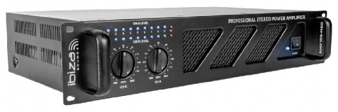 AMP300MKII Ibiza Sound zesilovač