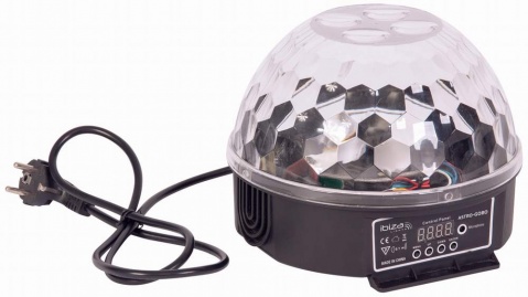 ASTRO-GOBO Ibiza Light LED svítidlo