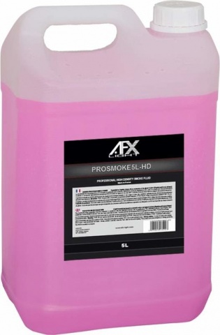 PROSMOKE5L-HD AFX Light dýmová kapalina