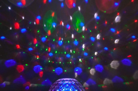 ASTRO-GOBO Ibiza Light LED svítidlo