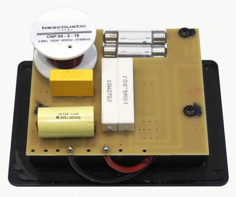 CNP 04-2-18 (6000Hz) BS ACOUSTIC výhybka