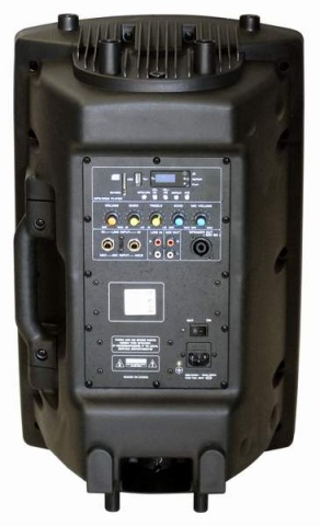 SLK12A-TWS Ibiza Sound reprosoustava