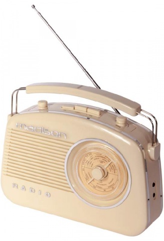 MAD-VR60 Madison Rádio