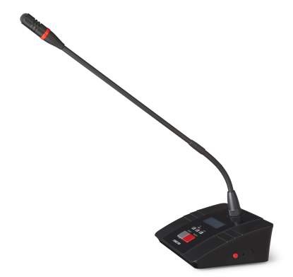 SCI760P Fonestar Předsednický bezdrátový mikrofon