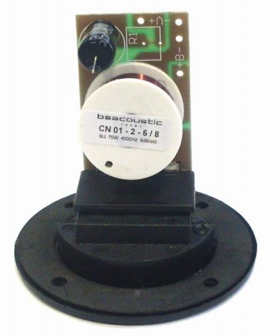 CN 01-2-6/8 BS ACOUSTIC výhybka