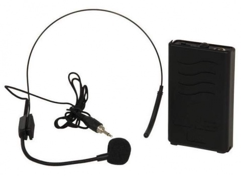 PORTUHF-HEAD Ibiza Sound mikrofon