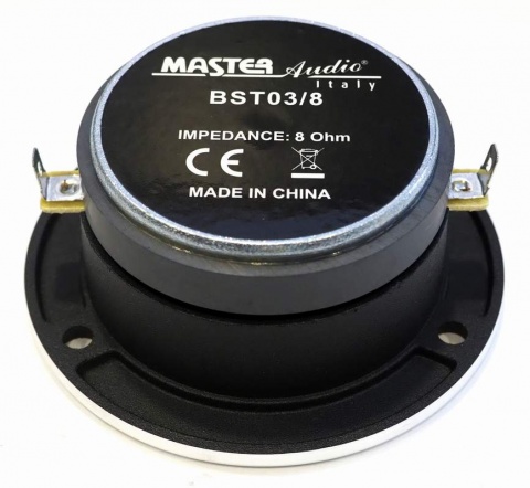 BST03/8 Master Audio reproduktor