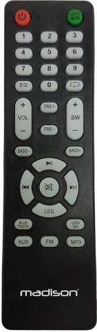 MAD-CD10 Madison HI-FI přehrávač