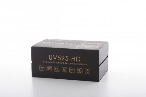 Fotopast UOVision UV 595 HD + 16GB SD karta, baterie a doprava ZDARMA!