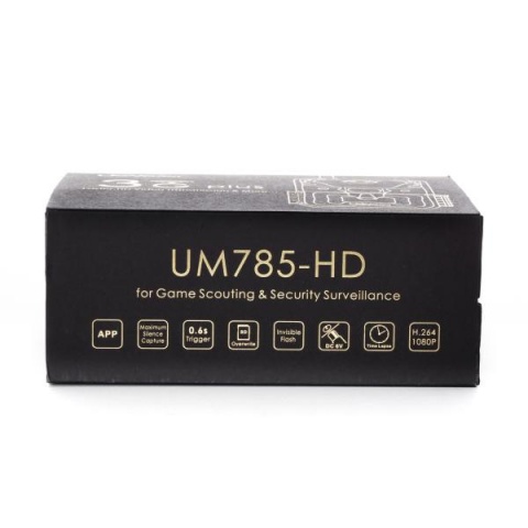 Fotopast UOVision UM 785 3G + 32GB SD karta, SIM karta, baterie a doprava ZDARMA!