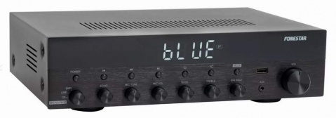 AS6060 Fonestar hifi stereo zesilovač - receiver