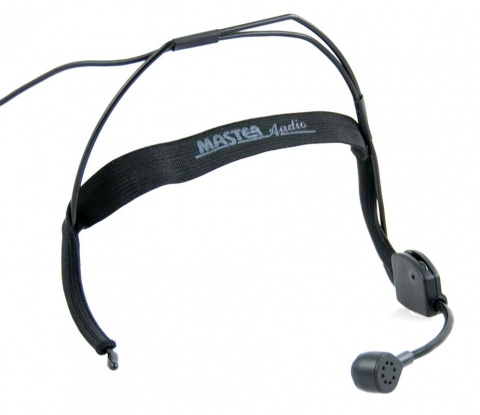 CC507UHF Master Audio mikrofon